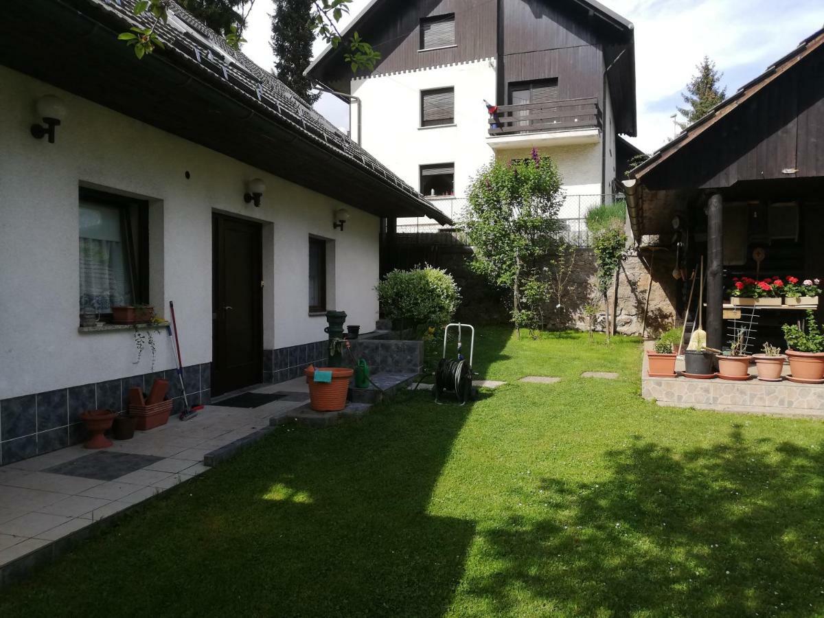 Apartment Sopar Škofja Loka Exterior foto
