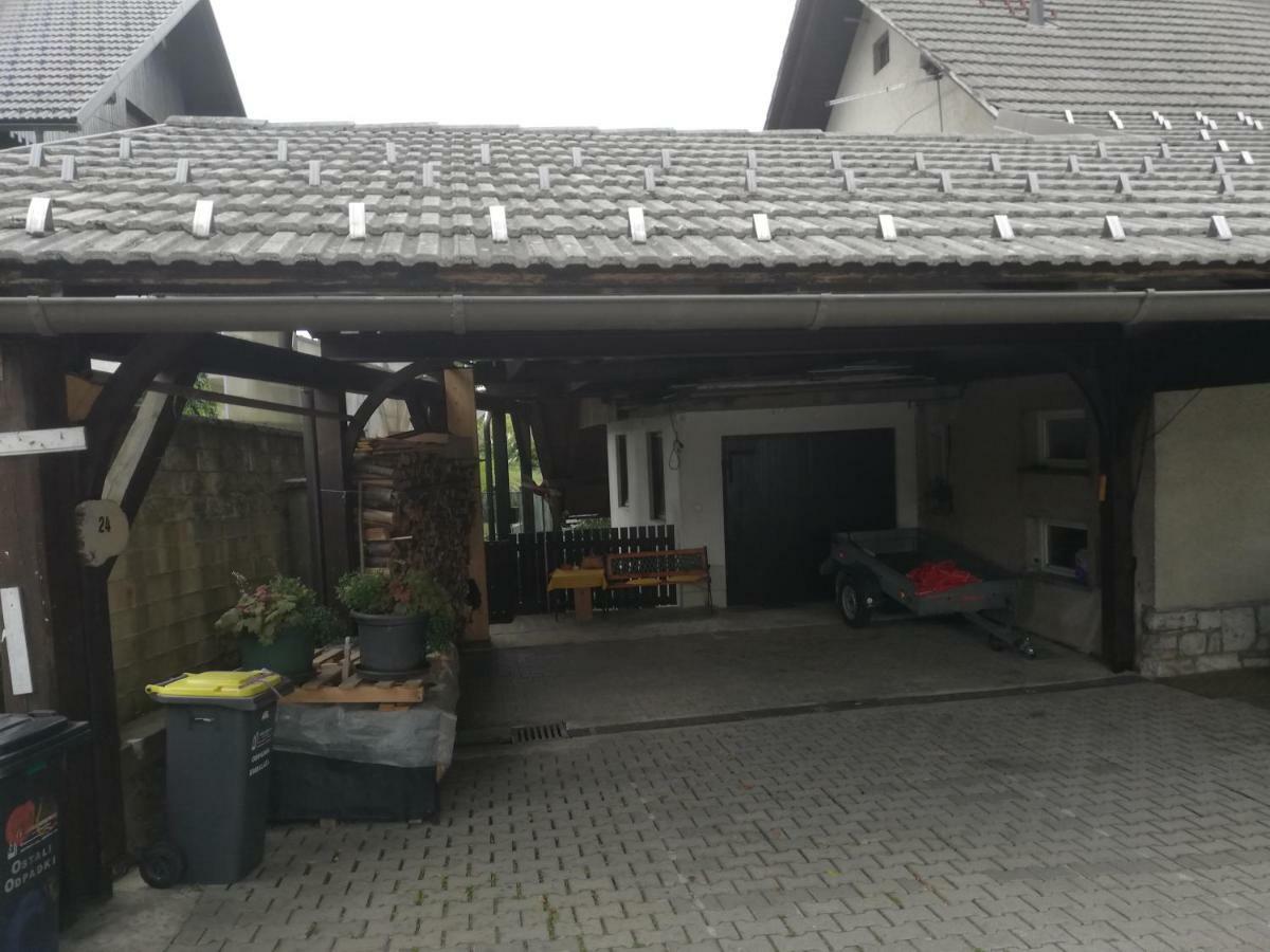 Apartment Sopar Škofja Loka Exterior foto